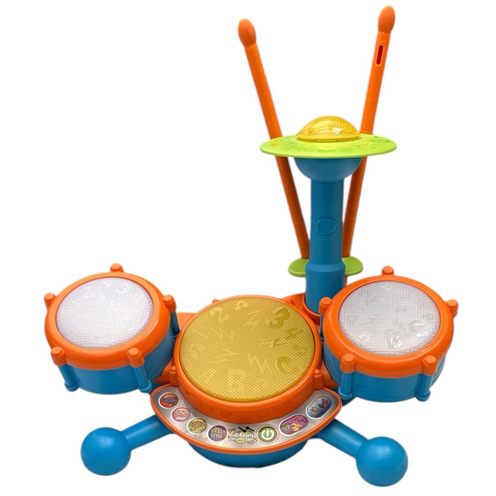VTech KidiBeats Drum Set Size OS